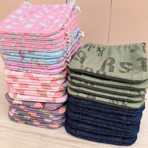 「ふたなし移動ポケット」通販開始です☆