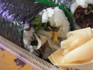 恵方巻２０１２・・・末広鮨