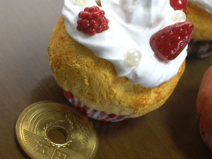 デコスイーツ・・・ミニケーキ