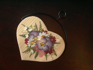 「和の森」ってこんな店・・・押し花アート体験教室