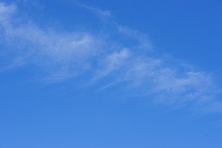 ♪ 秋雲