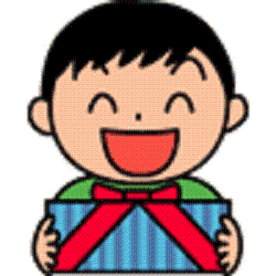 ｶﾞｽｺﾝﾛ　ﾌﾟﾚｾﾞﾝﾄ♪