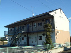 菊川市赤土2ＤＫ☆