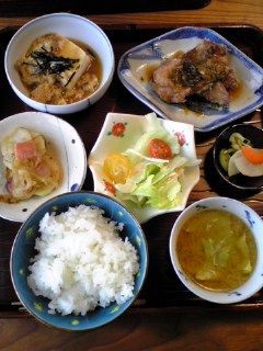 休日のランチ♪