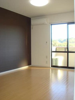 明るいお部屋♪