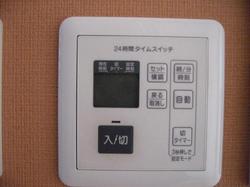 充実のｾｷｭﾘﾃｨ機能☆