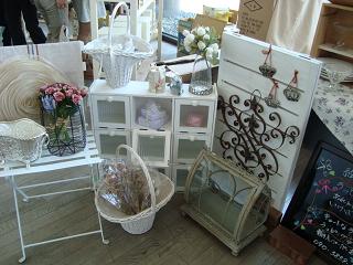 カントリーフェスタ初めて出店
