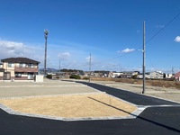 菊川市加茂分譲地