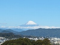 富士山を見に 2024/12/03 18:30:54