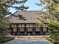 奈良旅行〜唐招提寺、薬師寺、大和郡山城〜