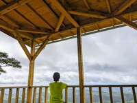 昨日は粟ヶ岳へ山登り 2024/09/16 19:53:24