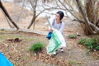 佐鳴湖プロギング10km×2