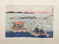 小夜の中山 浮世絵美術館 2024/09/18 18:46:24