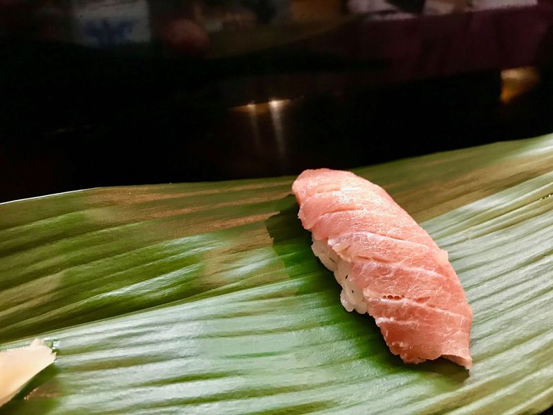 回らない寿司の美味しさを知った夜「鮨処 文太郎」- 浜松市南区三和町