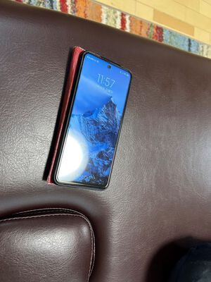 スマホの持ち歩き。