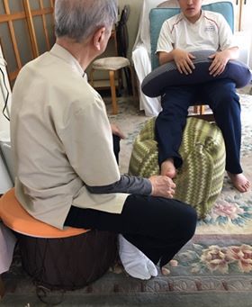 子供さんの偏頭痛／つらいですよね。