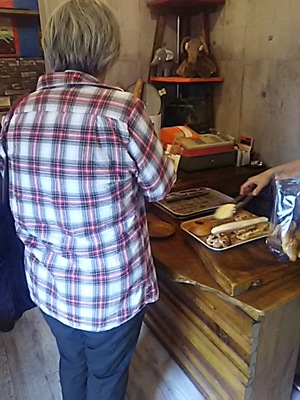 中区花川に引っ越してきたパン屋さん