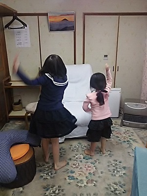 肩回しをすると頭が良くなる！？