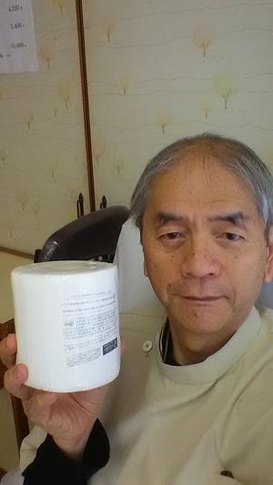 トイレットペーパーリスクご存知ですか？