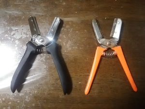 栗剥き器使いやすいものにしました。