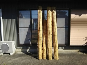 良いお天気助かります。