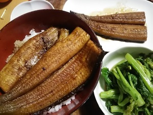 体重減る予定でした。