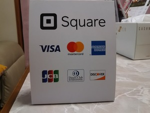 キャシュレスの大波。