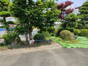庭屋さん