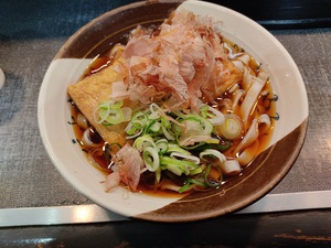 おやつ替わり。