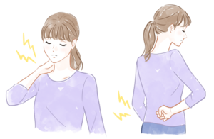 痛いものは、痛いんです！