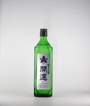 開運 大吟醸＆純米大吟醸 (土井酒造場)720ml