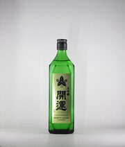 開運 大吟醸＆純米大吟醸 (土井酒造場)720ml