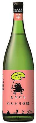 のんびり蓮蛙(丸西酒造)1.8L