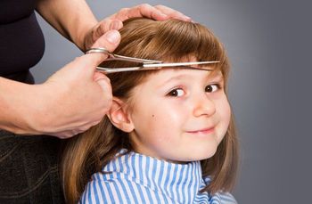 頭髪検査用 前髪を短く見せる方法 高濃度 美髪研究所スプリンク
