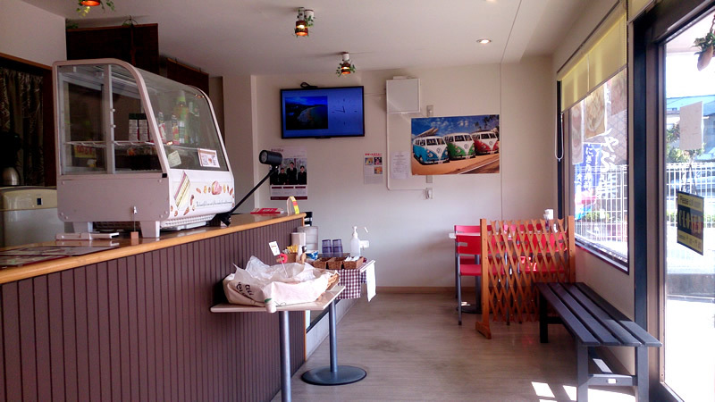 サンドイッチ専門店「ブラウニーサンドイッチ」は注文を受けてから作る手作りサンドイッチの店
