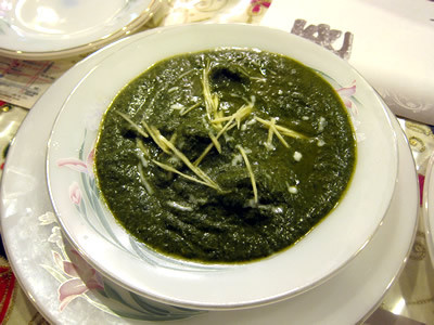カシミール（インドカレー・浜松）