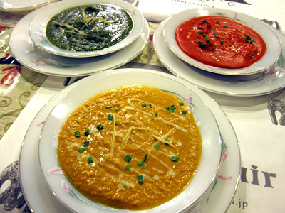 カシミール（インドカレー・浜松）