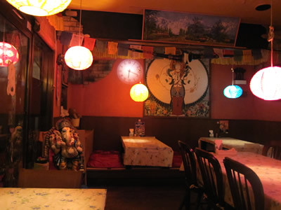 ガネーシャ／カレー（インド料理）掛川