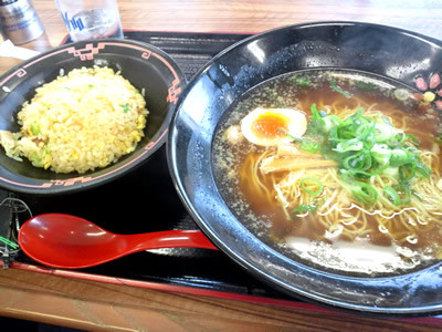 餃子の王将 浜松店
