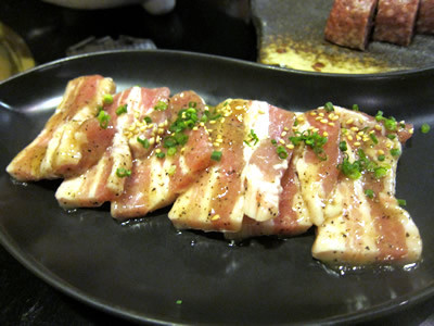 焼肉 柳之介