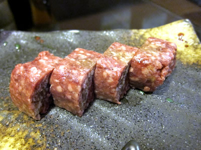 焼肉 柳之介