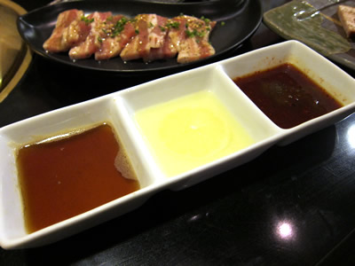 焼肉 柳之介