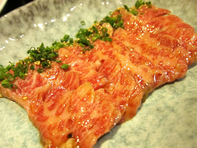焼肉 柳之介