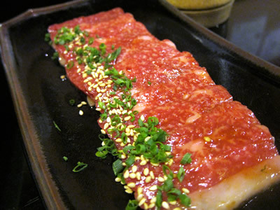 焼肉 柳之介