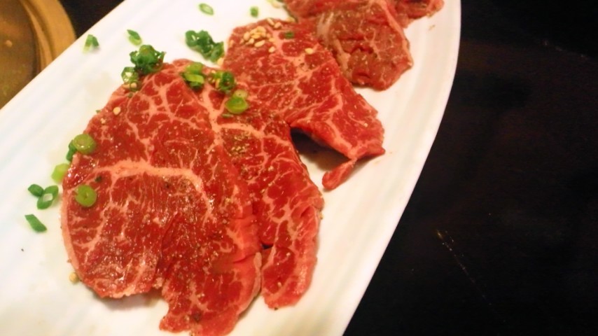 焼肉 柳之介