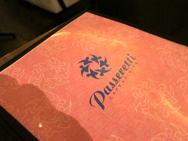 パセレッティ（Passeretti）