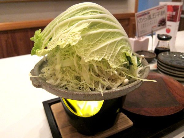 煮ものや のら