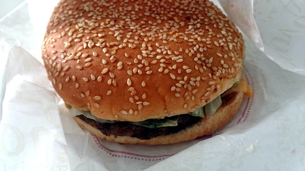 バーガーキング