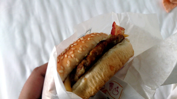バーガーキング