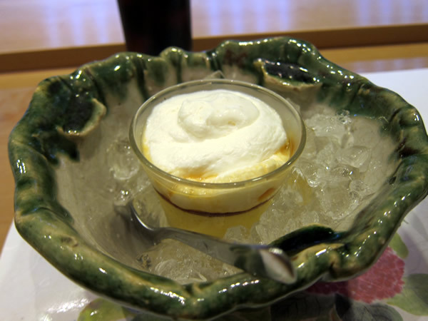 寿司屋のカウンターで握ってもらう醍醐味（寿し半／半田町）
